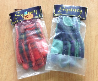 Sidney riding gloves