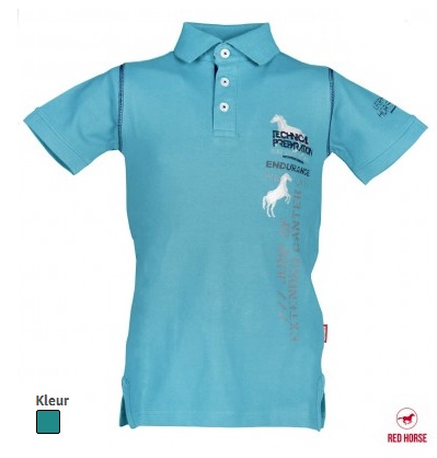 Poloshirt California