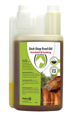 Itch Stop Feed Oil