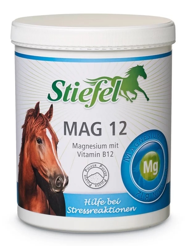 Stieffel Mag 12