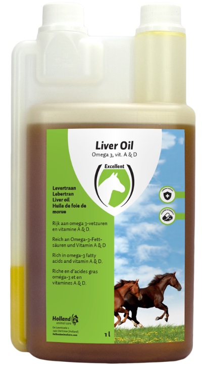 Liver Oil (Levertraan)