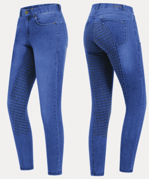 Rijbroek Jeans Luna