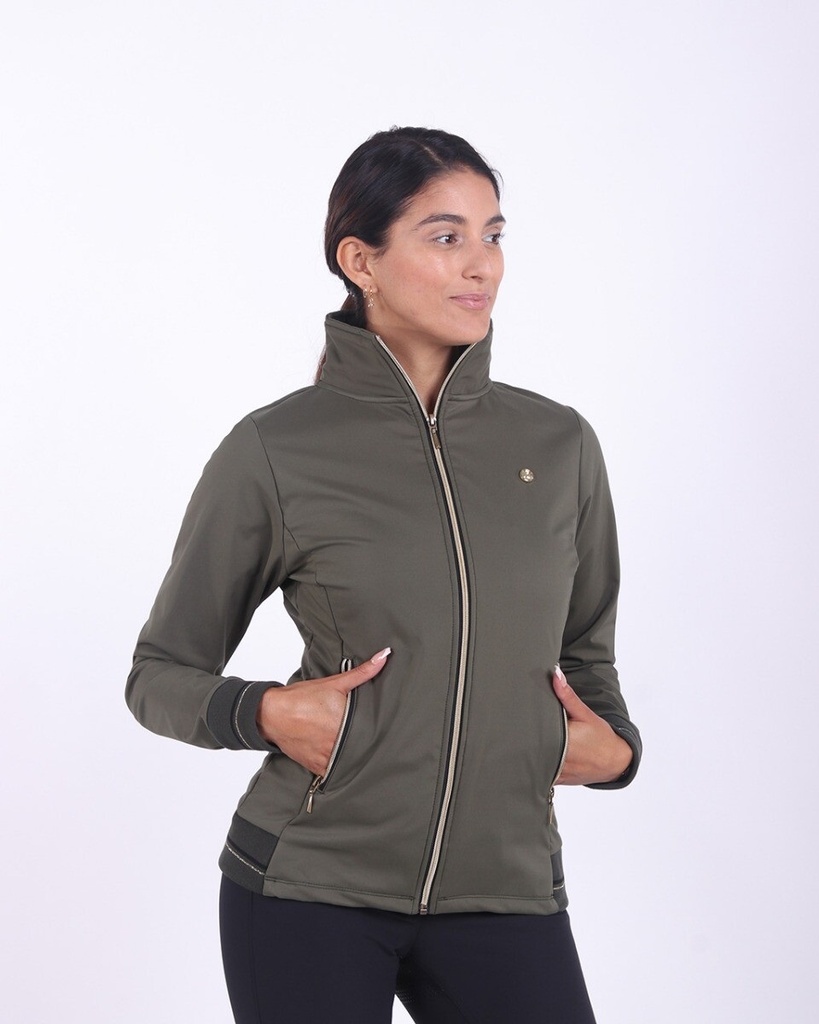 Softshell jas Lieke