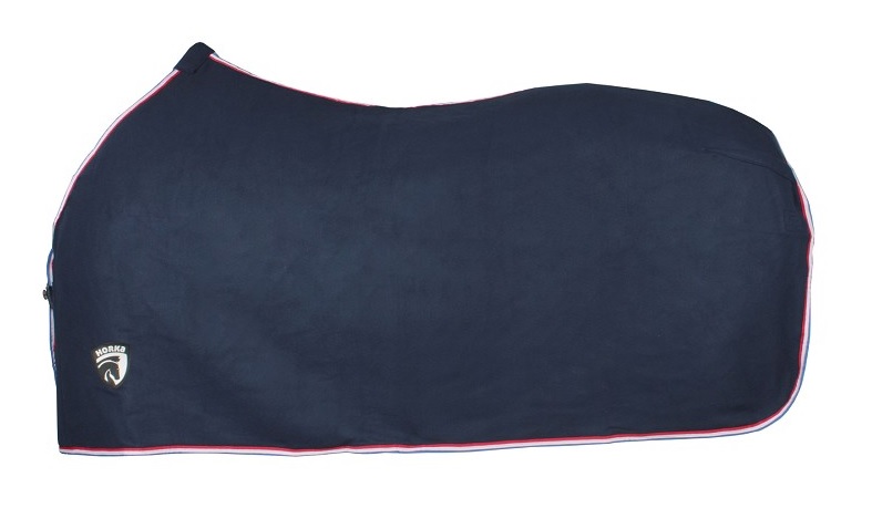 Polar fleece deken/zweetdeken