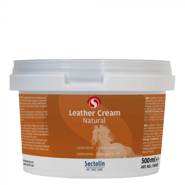 Leather Cream