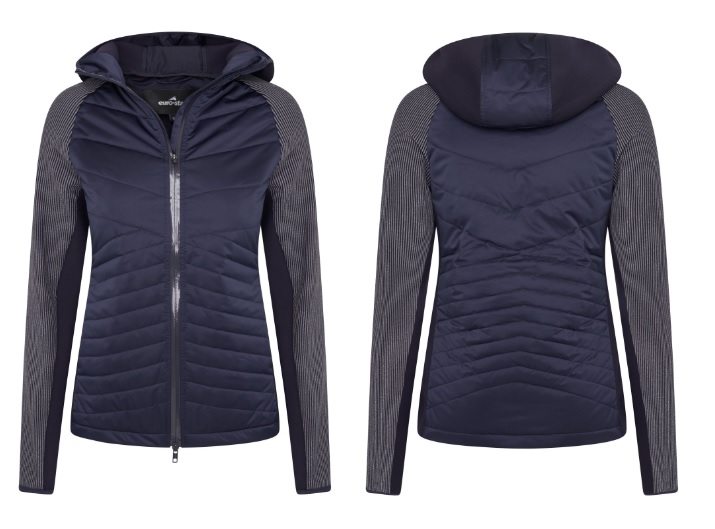 Eurostar Hybrid Jacket