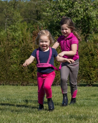 [8412] Paardentuigje voor kinderen Pegasus