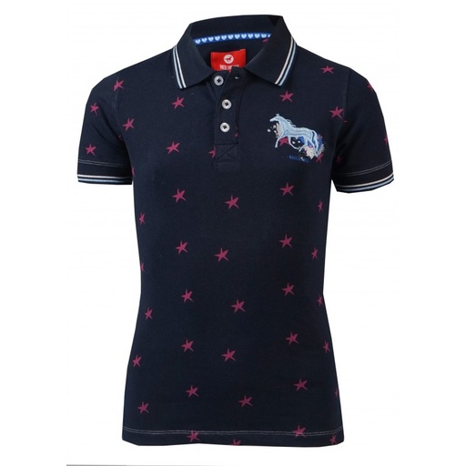 [venice-navy] Poloshirt Venice