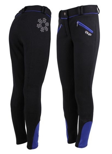 Winterrijbroek Ice Junior