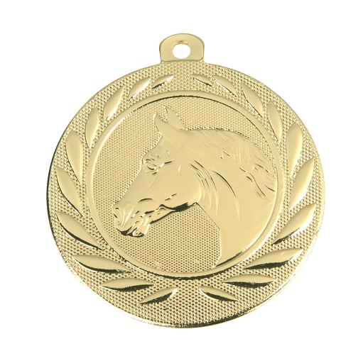 Medaille paarden