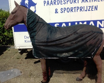 Imperial riding vliegendeken met hals