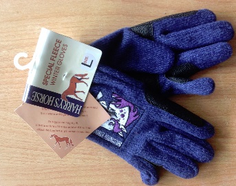 Harry's horse tweed kidsgloves