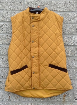 [bodhar01-XL] Bodywarmer Harry's Horse