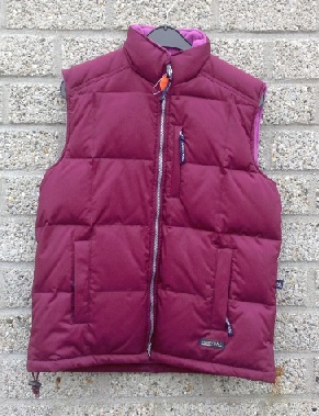 [bodhar02-M] Bodywarmer Harry Hall