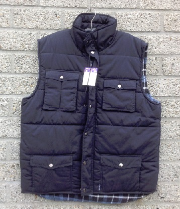 [bodfre01-XXL] Bodywarmer Free2be