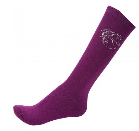 RH Sock Crystal