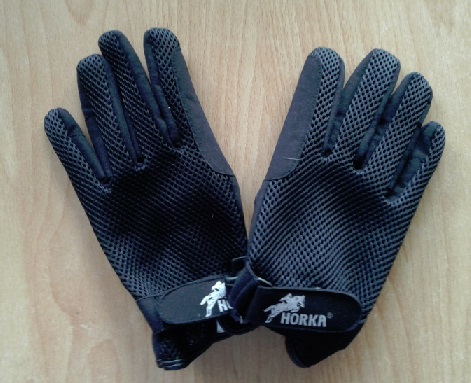 Handschoen Mesh