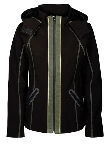 [26205505 -L] Softshell jas Warwick