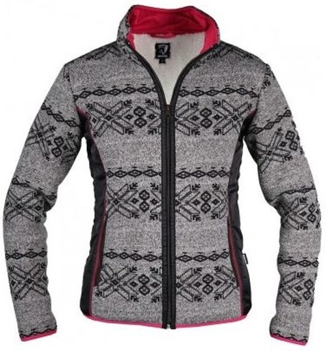 [438355-XXS] Vest Norway Cozy