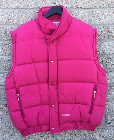 Bodywarmer Life Line