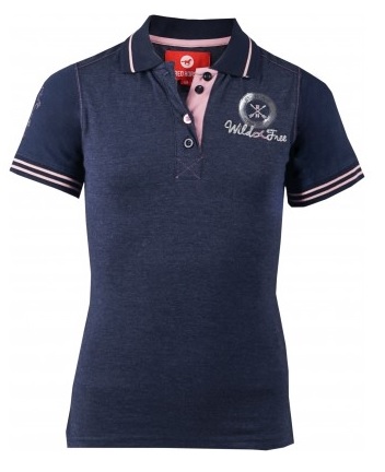 [590063-164] Poloshirt Filly