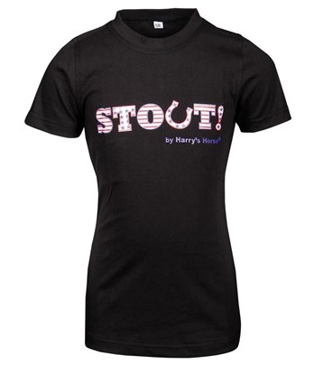 T-shirt STOUT! 