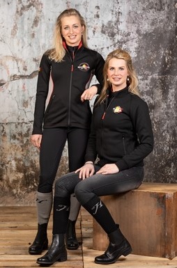 Vest Belgium Dames