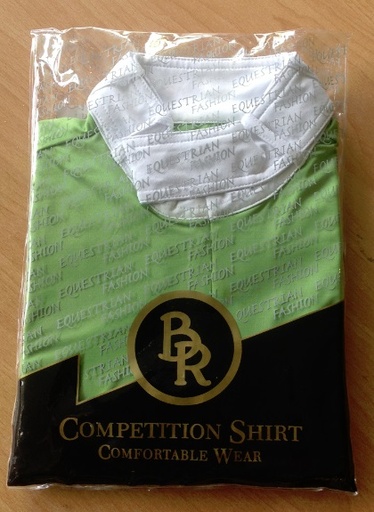 [672045-66-950] Competitionshirt BR Ladies