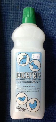 [hygiëne] Dierfris