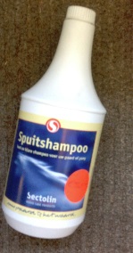 [8715122188506] Sectolin spuitshampoo 1 liter