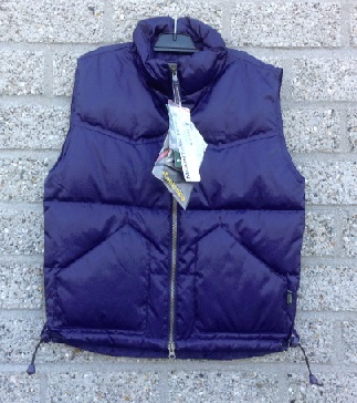 [bodmou01] Bodywarmer Mountain Horse