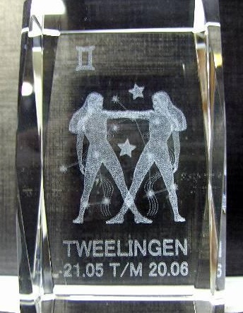 [cr29] Crystal Tweelingen