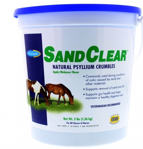 [sandclear] Sand clear