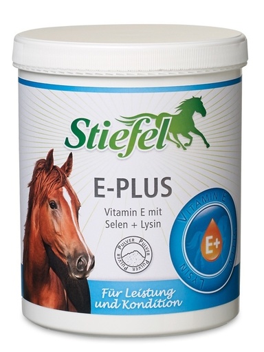 [e-plus] Stieffel E-Plus